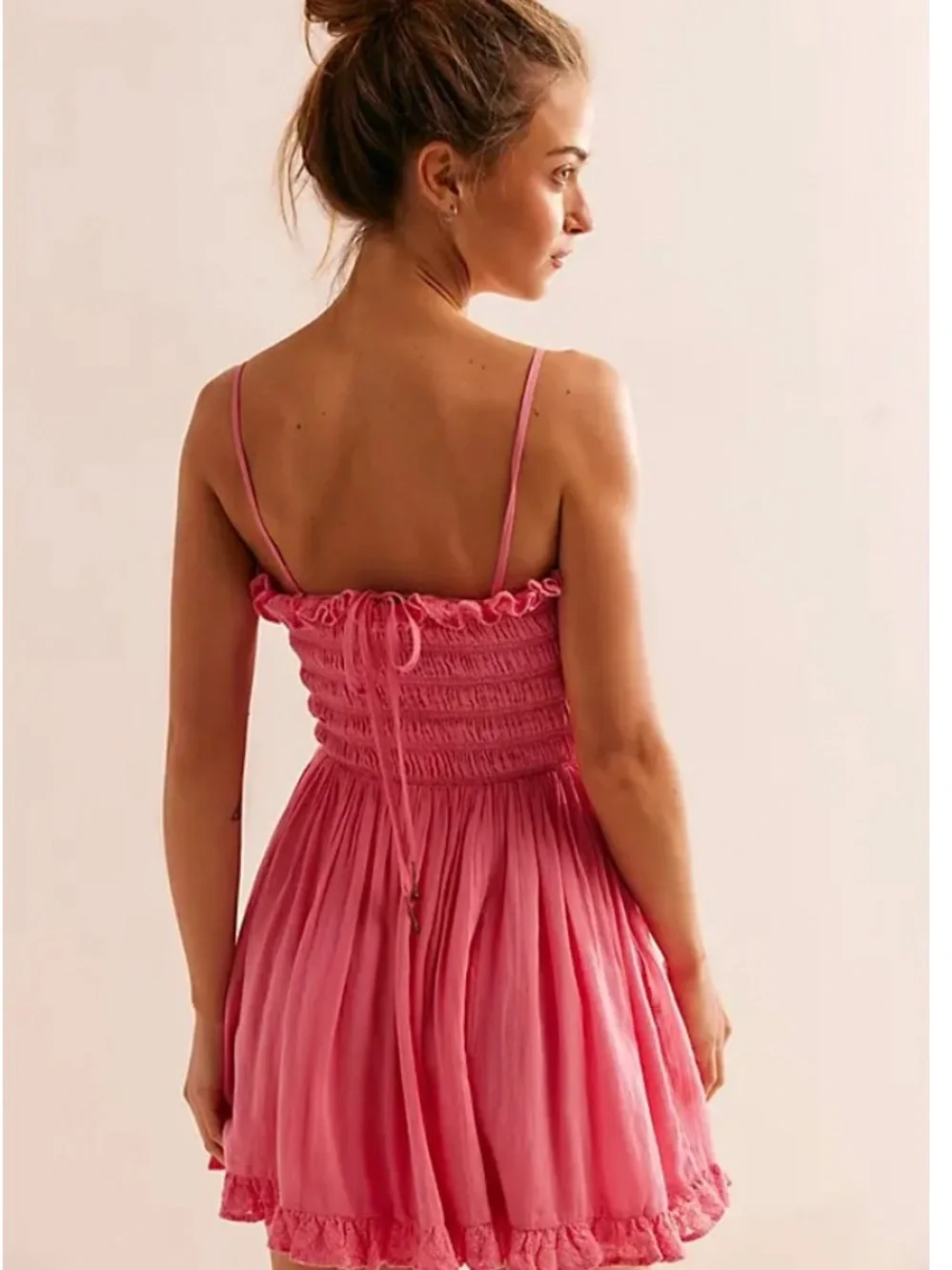 Free People sweet pink